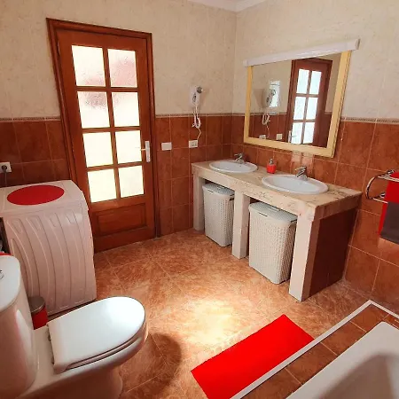 Holiday home Casa El Eco Del Volcan 1 Teguise (Lanzarote)