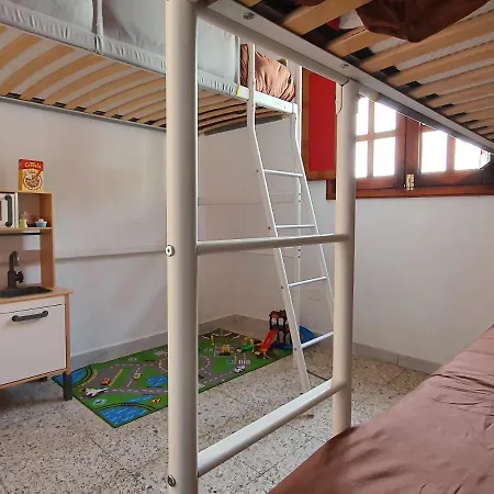 Casa El Eco Del Volcan 1 * Тегисе