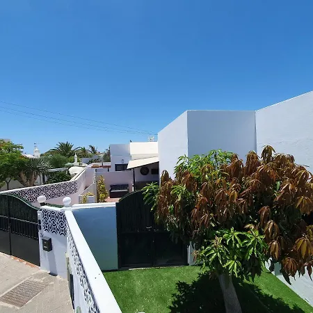 Holiday home Casa El Eco Del Volcan 1 *