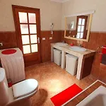 別荘 Casa El Eco Del Volcan 1 テギセ