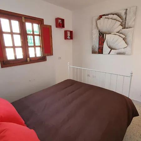 Casa El Eco Del Volcan 1 Vakantiehuis *