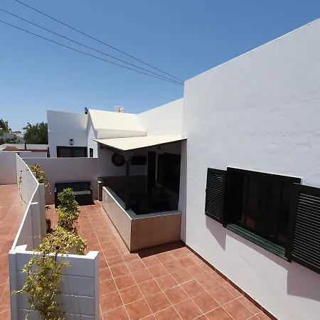 Casa El Eco Del Volcan 1 * Teguise (Lanzarote)