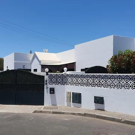 Casa El Eco Del Volcan 1 Vakantiehuis Teguise (Lanzarote)