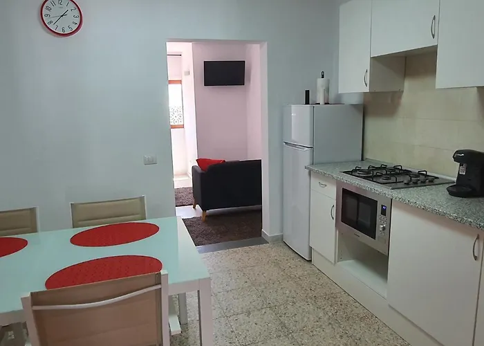 Casa El Eco Del Volcan 1 Vakantiehuis Teguise (Lanzarote)