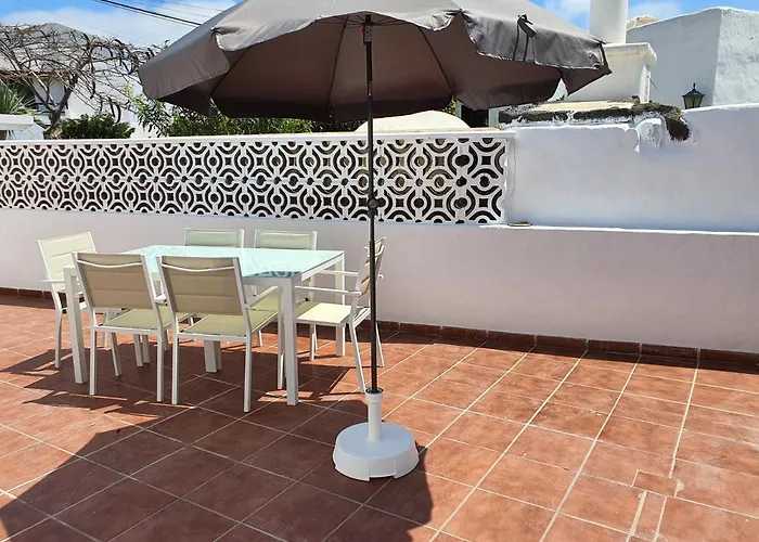Casa El Eco Del Volcan 1 Vakantiehuis Teguise (Lanzarote)