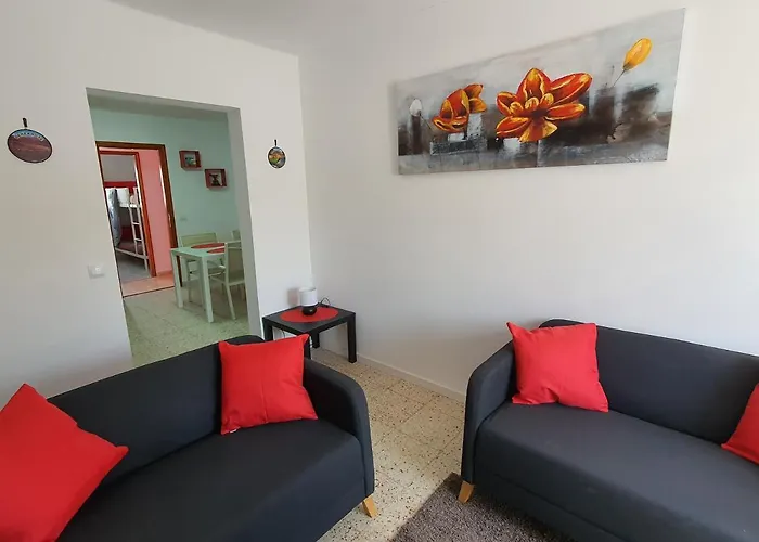 Vakantiehuis Casa El Eco Del Volcan 1